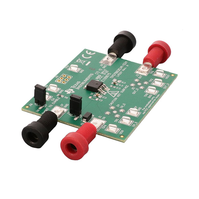 TPS7B82EVM-024 Texas Instruments  Cartes d'évaluation - Régulateurs de tension linéaires